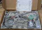 New Moen Riley 7402EWBL Touchless Pulldown Kitchen Faucet Matte Black. Fixed Price $159.95.