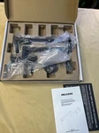 Imlezon Pot Filler Faucet Black Wall Mount Kitchen Sink .... Fixed Price $84.50.