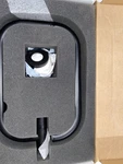 Kohler K-28276-BL Wall Mount Single Hole Pot Filler, Matte Black, 3.2 Gpm. Fixed Price $809.99.