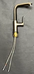Hansgrohe Metris 31087821 10'' Bathroom Faucet In Brushed Nickel. Fixed Price $375.00.