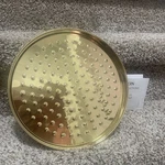 Kingston Brass K125A2 Victorian 10 Raindrop Shower Head Polished. Fixed Price $120.00.