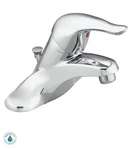 Moen L4625 Single Handle Centerset Bathroom Faucet - Chrome. Fixed Price $90.00.