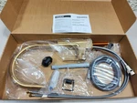 Moen S72308BG Kitchen Faucet - Brushed Gold. Fixed Price $429.98.