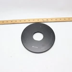 Glacier Bay Tub & Shower Faucet Matte HD873X-1910H-BLACK Face Plate Only. Fixed Price $11.97.