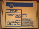 Amway Auxiliary Tap Kit Faucet Below Counter Purifier EE-42 Brand New Sealed Box. Fixed Price $127.49.
