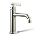 Kohler K-35907-4N-SN Castia By Studio Mcgee Bathroom Sink Faucet-polished Nickel. Fixed Price $404.24.
