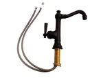 Newport Brass 2470-5313 Jacobean Single Handle Kitchen Faucet Rubbed Bronze. Fixed Price $269.99.