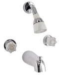 701 Phoenix (valterra #PF214311) 8" Handle Concealed Tub & Shower Faucet. Fixed Price $97.99.