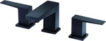 Danze Mid-town Two Handle Widespread Bathroom Faucet (D304162BS) Satin Black. Fixed Price $199.99.