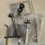 Kohler K-45100-4-CP Bathroom Sink Faucets Faucet.. 30. Fixed Price $153.00.