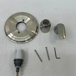 American Standard Colony Pro Valve Trim Brushed Nickel TU075500.295. Fixed Price $28.61.