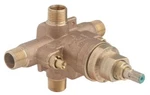 Symmons 262XBODY Brass Temptrol Tub & Shower Valve With Service Stops. Fixed Price $125.29.