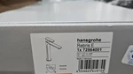Hansgrohe Rebris 12" Bathroom Sink Faucet Chrome 72564001. Fixed Price $114.99.