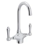 Rohl A1667LMAPC-2 San Julio Handle Kitchen Faucet Polished Chrome. Fixed Price $576.01.