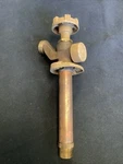 Woodford Combo 1/2 Pipe X Female Water Tube Inlet 17CP H3. Fixed Price $15.00.