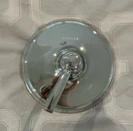 Kohler T10593-4-CP Bancroft Thermostatic Shower Valve Trim In Polished Chrome. Fixed Price $95.00.