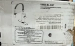 Delta Antoni 1H Pull-down Spring Kitchen Faucet Matte Black 18803-BL-DST. Fixed Price $199.95.