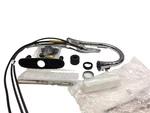 Delta 16968-SD-DST Talbott Chrome Kitchen Pulldown Faucet With Soap Dispenser. Fixed Price $156.97.