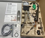 Moen Sleek Black Motionsense One-handle Arc Pulldown Kitchen Faucet 7864EWBLS. Fixed Price $289.98.