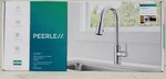Peerless P7912LF Kitchen Faucet New Factory Sealed Chrome Finish. Fixed Price $74.99.