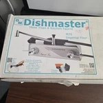 Dishmaster M76 Imperial Four Kitchen Faucet - Chrome (30076). Fixed Price $454.99.