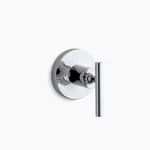 Kohler K-T14491-4-CP Purist Single Handle 3 Function Diverter Valve Trim Chrome. Fixed Price $139.97.