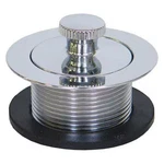 Kissler 1-7/8 Dia, Brass, Chrome, Lift And Spin, Drain Plug 58-7162. Fixed Price $16.17.
