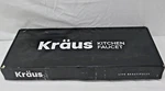Kraus KPF-1691BB Britt 2ND Gen Comml Pull-down Single Handle Kitchen Faucet. Fixed Price $119.95.