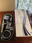 Newport Brass 2940-5103/15 Taft Pull-down Kitchen Faucet Polished Nickel *read*. Fixed Price $769.99.
