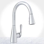 Miseno MNO335 1.75 Gpm Hole Kitchen Faucet - Chrome. Fixed Price $163.28.