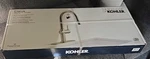 Kohler Clarus - Touchless Pull Down Sprayer Kitchen Faucet Vibrant Stainless. Fixed Price $184.99.