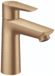 Hansgrohe 71710 Talis 1.2 Gpm Hole Bathroom Faucet - Bronze. Fixed Price $325.50.