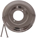 Escutcheon With Two Screws For Delta T17T097 Shower Trim Replacement Parts. Fixed Price $200.00.