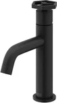 Vigo VG01050 Ruxton 1.2 Gpm 8" Single Handle Hole Bathroom - Black. Fixed Price $129.90.