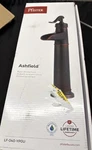 Pfister Ashfield LF-040-YP0U Vessel Sink Faucet Rustic Bronze Single Hole. Fixed Price $129.99.