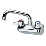 Krowne Metal 10-406L Commercial Splash Mount Faucet 6" Swing Spout. Fixed Price $110.16.