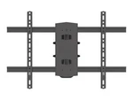 B-tech Elements Arc 400 Double Arm Wall Mount Flat Screen Tilt & BT5226/B. Fixed Price $152.72.