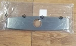 Kraus Stainless Steel Deck Escutcheon Plate KP27261-SFS New And Unopened. Fixed Price $10.00.