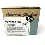 American Standard Colony Lavatory Faucet Dual Control Pop Up Drain 2275200.002. Fixed Price $49.99.