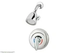Symmons 1-100 Safetymix Shower System With Pressure Balance Valve. Fixed Price $179.55.
