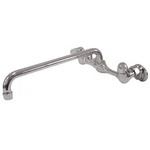 Kingston Brass KF100 1.8 Gpm Widespread Bridge Kitchen Faucet - Chrome. Fixed Price $86.76.