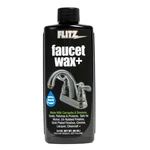 Flitz Faucet Wax Plus 3.4OZ Bottle Of Usa-made, Ounce (pack 1). Fixed Price $17.09.