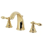 Kingston Brass KB982ACL American Classic Widespread Bathroom Faucet With Retail. Fixed Price $128.23.