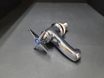 Chicago Faucets Single Sink Basin Lavatory 700-COLDCP Chrome. Fixed Price $84.99.