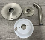 Kohler K-TS14422-4G-BN Purist Shower Trim Vibrant Brushed Nickel *read*. Fixed Price $199.99.