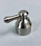 Delta H597SS Cassidy Single Lever Bath Diverter Handle Kit, Brilliance Stainless. Fixed Price $42.60.