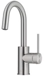 4-PACK Kraus KPF-2600SFS Stainless Steel Oletto Single Lever Kitchen Bar Sealed. Fixed Price $298.00.