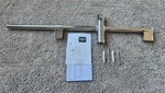 Grohe 26906002 Tempesta Cube 24" Shower Rail - Chrome Read. Fixed Price $29.00.