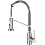 Kraus KSF-1610SFS Bolden Sensor Kitchen Faucet. Fixed Price $199.00.