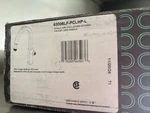 Brizo Kintsu : Pull-down Faucet With Arc Spout Less Handle 63006LF-PCLHP-L. Fixed Price $390.00.